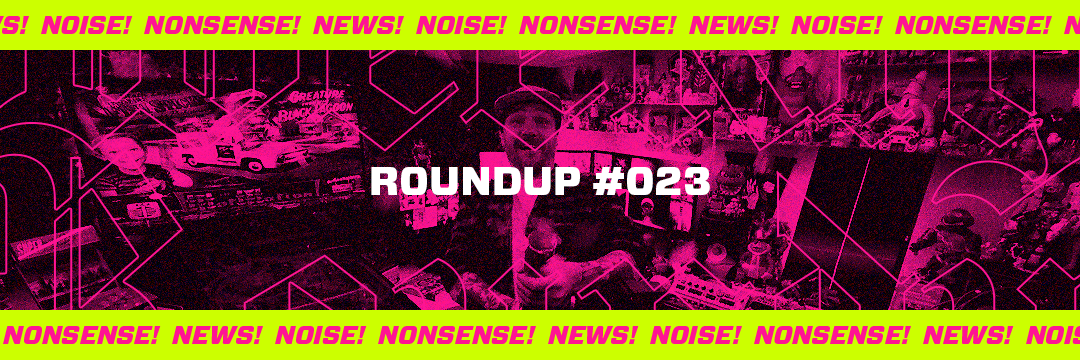 Roundup #023 - 25 years of Jamfactory 🎉