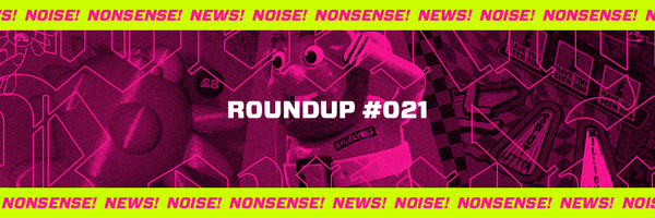 Roundup #021 - ALL CAPS when you spell the man name