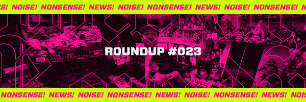 Roundup #023 - 25 years of Jamfactory 🎉